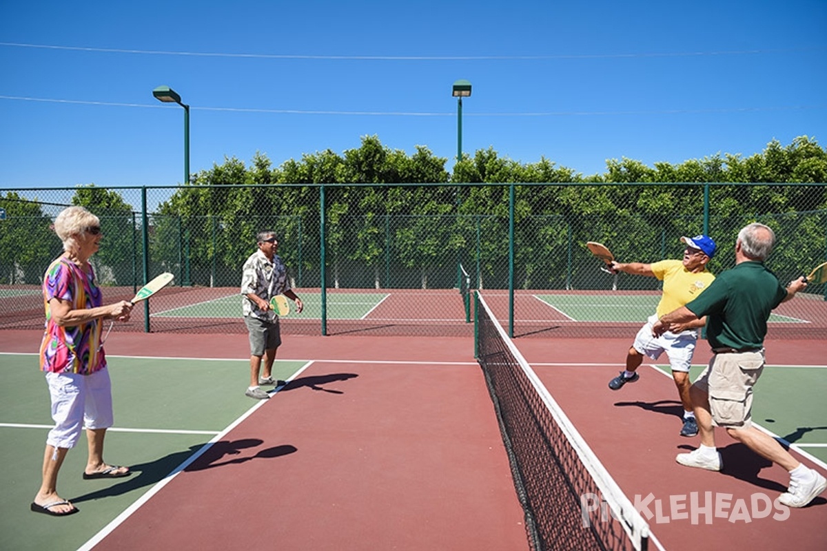 Photo of Pickleball at Good Life Rv Resort